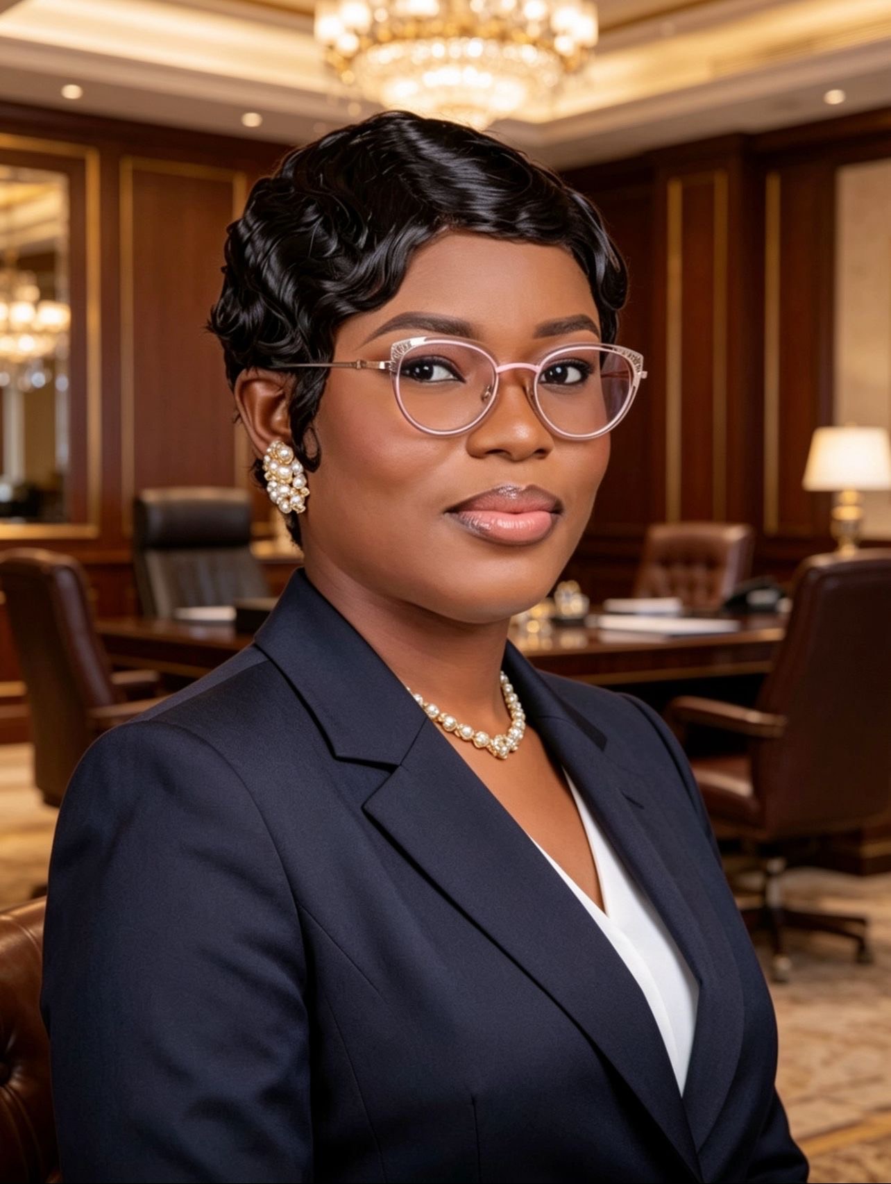 Ghana Director